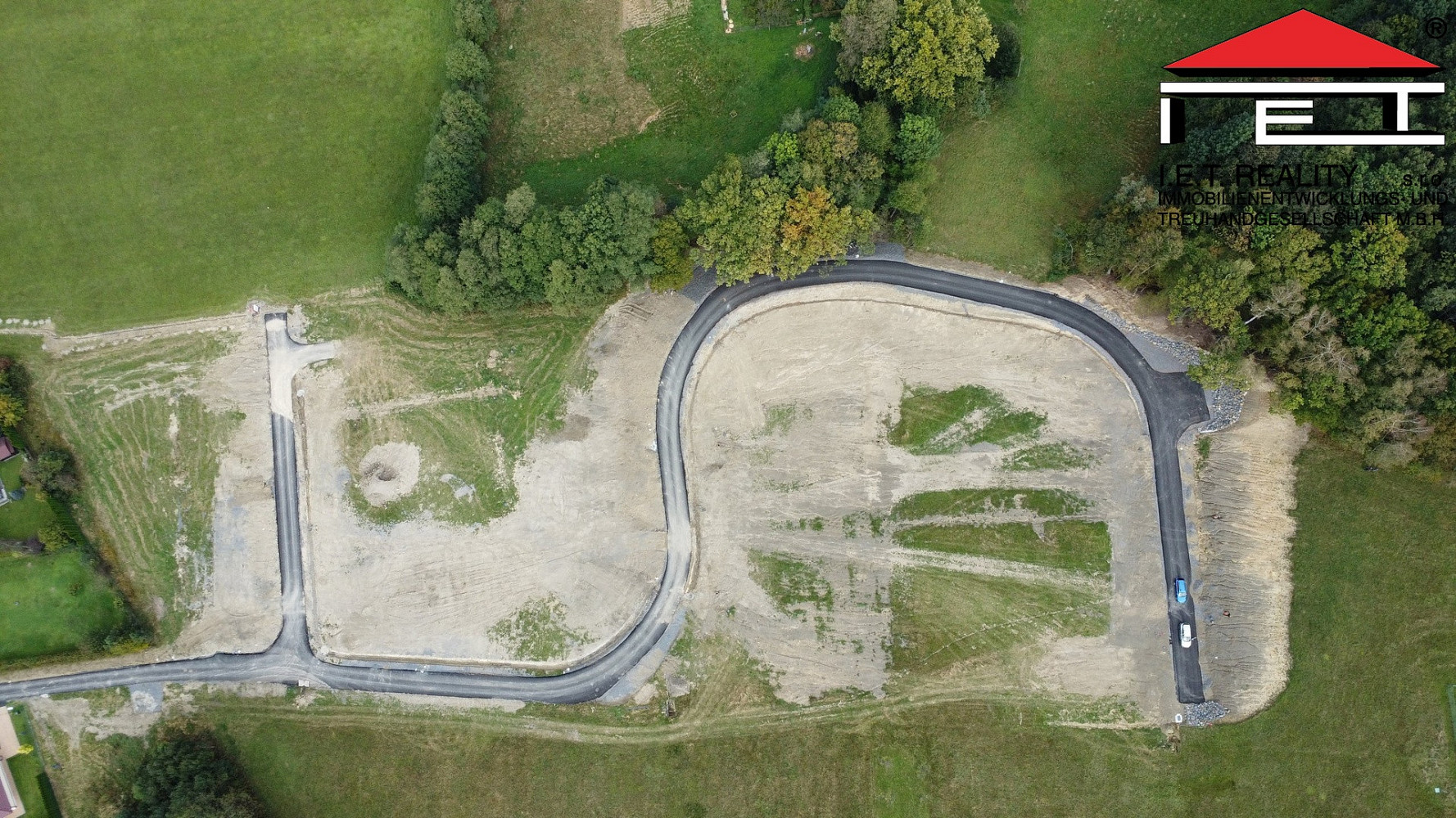 Prodej stavebního pozemku 25 721 m² – fotografie 5