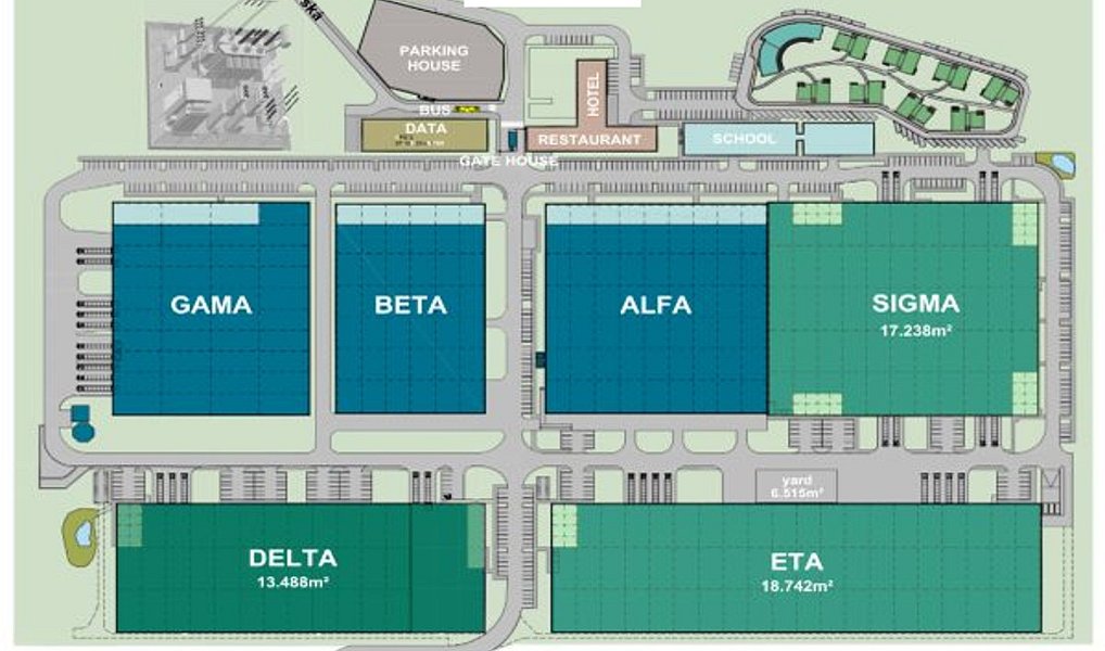 Pronájem skladovacích prostor 3 000 m², Tachov – náhled fotky 15