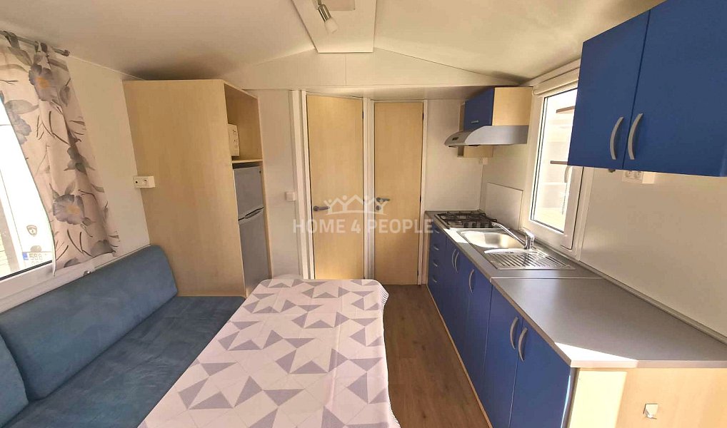 Prodej mobilheimu, mobilního domu 24 m2, Rajhrad – náhled fotky 7
