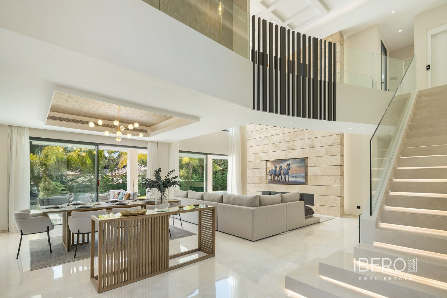 Casa 6+kk – Marbella, Nueva Andalucía - Vista 3