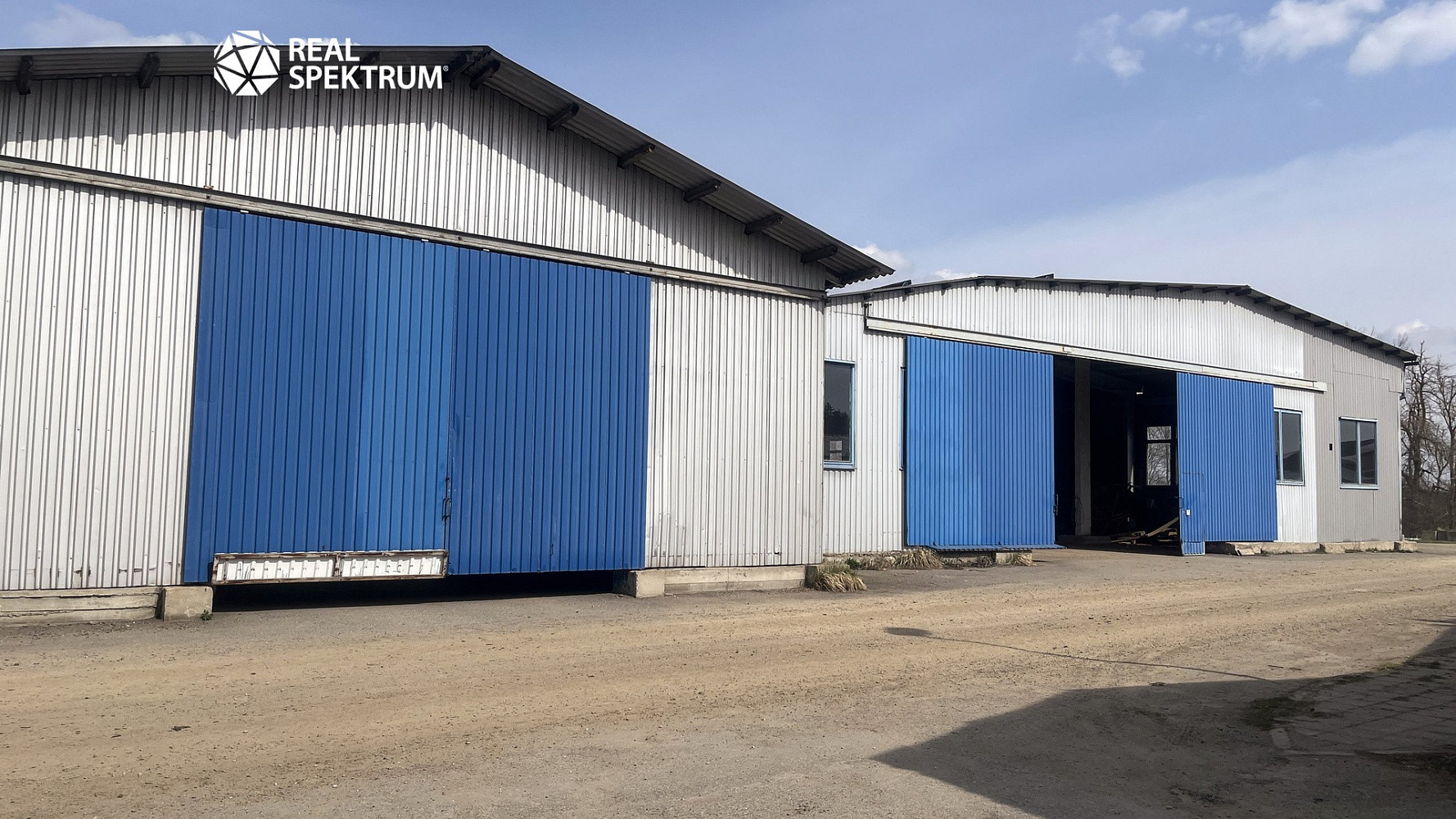 Prodej výrobních prostor 5 000 m² – fotografie 3