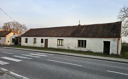 Prodej domu 130 m² s pozemkem 106 m², Račice, okres Třebíč