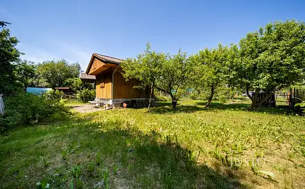 Pronájem chaty/chalupy 18 m² s pozemkem 401 m², U sv. Petra a Pavla, Třeboň - Třeboň II, okres Jindřichův Hradec