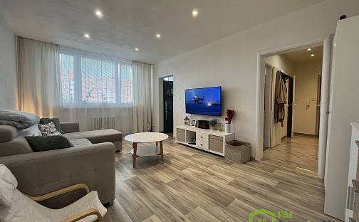 Pronájem bytu 2+1 54 m², Tlapákova, Ostrava - Hrabůvka