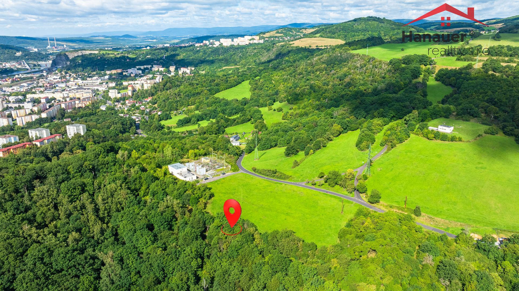 Prodej louky 10 041 m² – fotografie 2