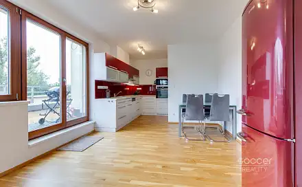 Pronájem bytu 3+kk 165 m²