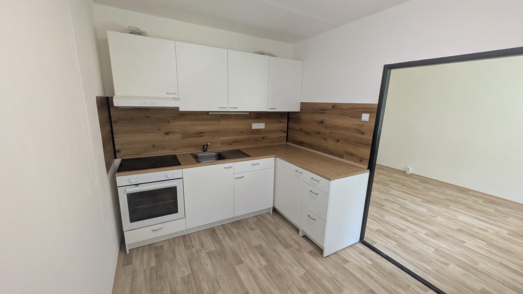 Pronájem bytu 3+1 53 m²