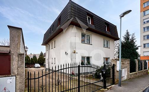 Prodej domu 360 m² s pozemkem 492 m², Vranská, Praha 4 - Kamýk