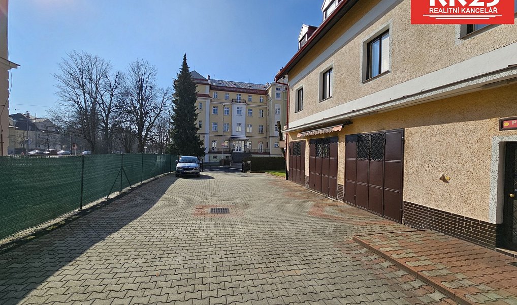 Prodej obchodních prostor 941 m², Mariánské Lázně – náhled fotky 12