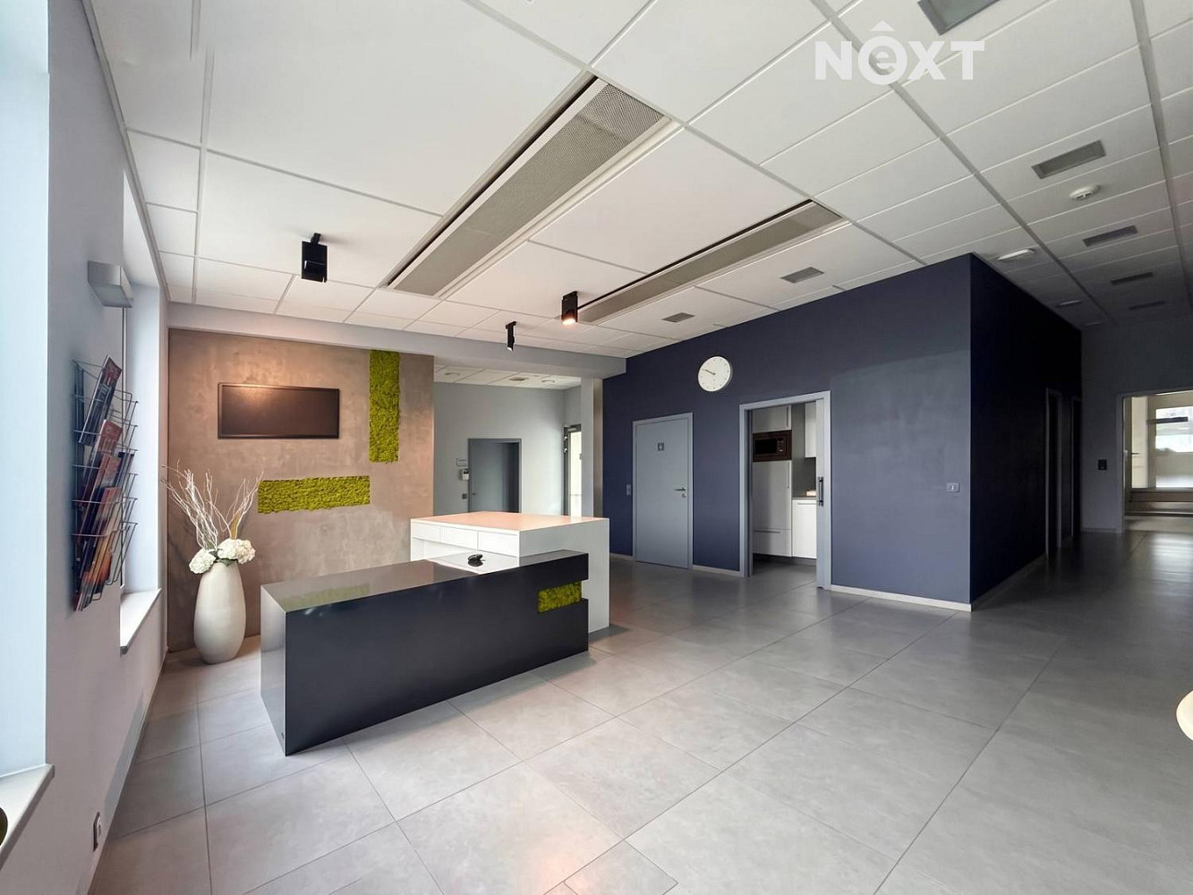 Pronájem kanceláře 133 m² – fotografie 3