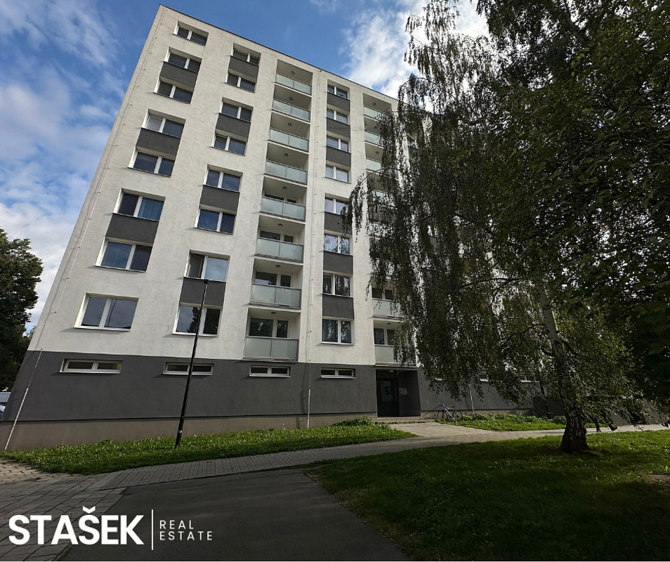 Pronájem bytu 2+kk 45 m²