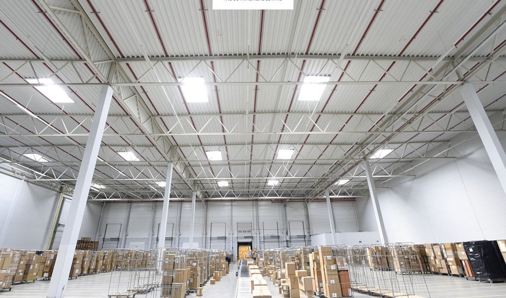 Pronájem výrobních prostor 6 000 m², Dobrovíz – náhled fotky 2