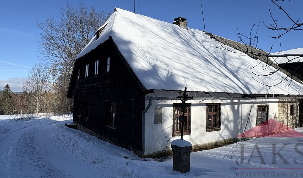 Prodej chaty/chalupy 120 m² s pozemkem 675 m², Srní – náhled fotky 36