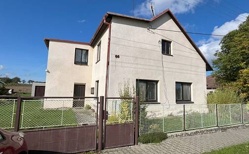 Prodej domu 154 m² s pozemkem 820 m², Brloh, okres Pardubice