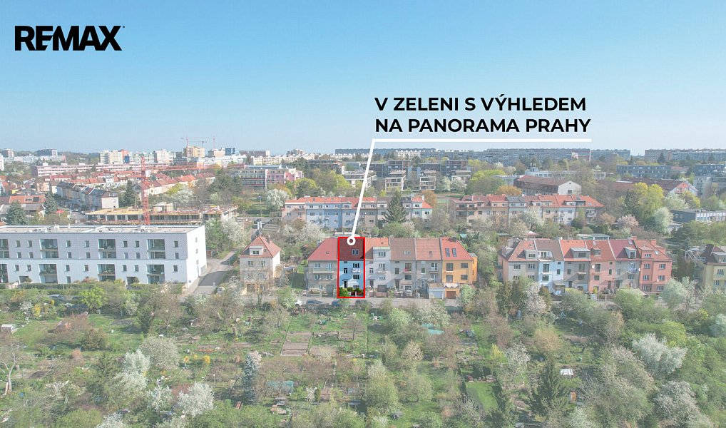 Prodej domu 240 m² s pozemkem 197 m², Praha – náhled fotky 3
