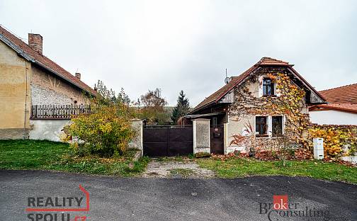 Prodej domu 150 m² s pozemkem 1 383 m², Nučice, okres Praha-východ