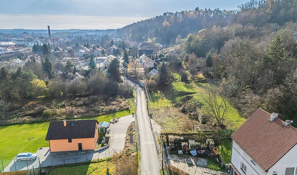 Prodej stavebního pozemku 711 m², Nelahozeves – náhled fotky 17