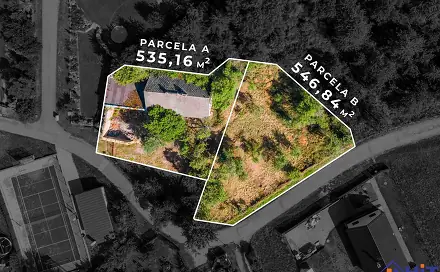 Prodej stavebního pozemku 535 m², Klášter Hradiště nad Jizerou, okres Mladá Boleslav