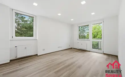 Pronájem bytu 3+1 65 m², Polská, Ústí nad Orlicí