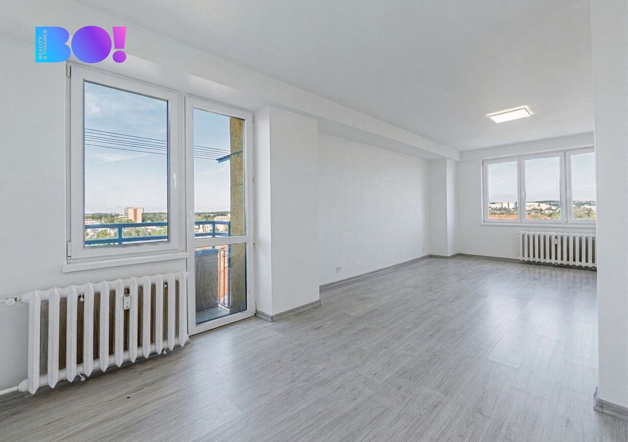Prodej bytu 2+kk 44 m²
