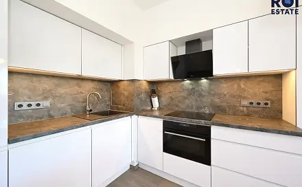 Pronájem bytu 2+kk 45 m², Saturnova, Praha 10 - Uhříněves
