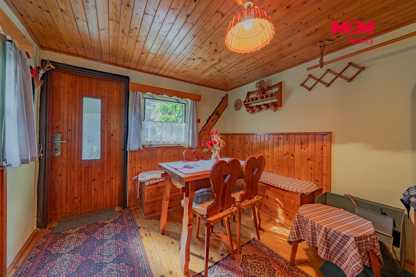 Prodej chaty/chalupy 35 m² s pozemkem 433 m² – fotografie 5