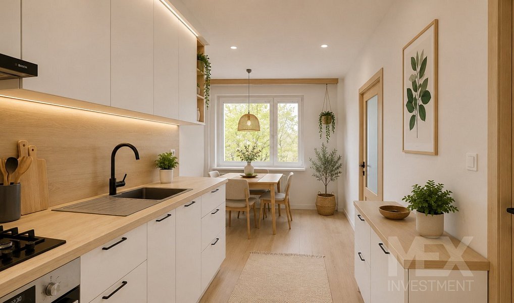 Prodej bytu 3+1 67 m², Jičín – náhled fotky 4