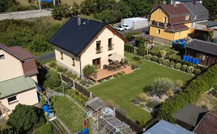 Prodej domu 135 m² s pozemkem 503 m², Sukova, Ostrov, okres Karlovy Vary