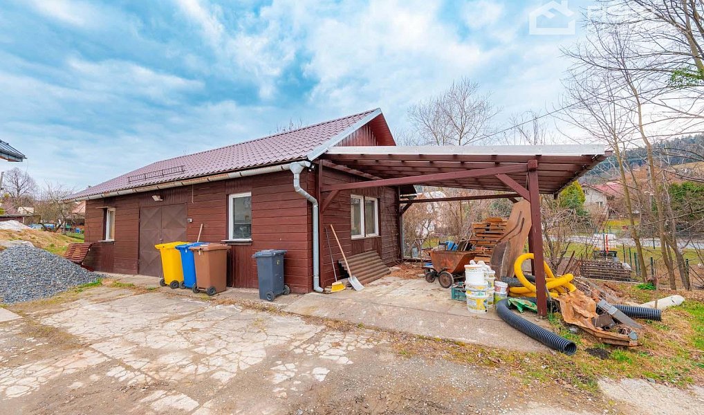 Prodej domu 155 m² s pozemkem 1 068 m², Vidče – náhled fotky 23