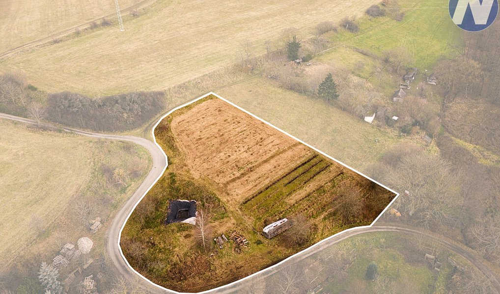 Prodej stavebního pozemku 3 733 m², Volyně – náhled fotky 11