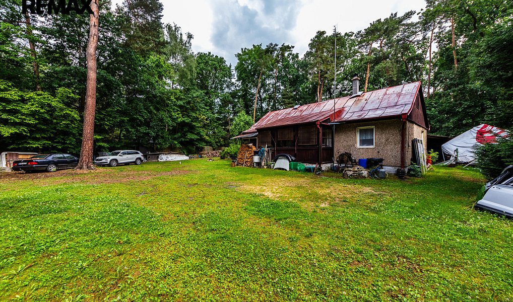 Prodej stavebního pozemku 3 226 m², Hradištko – náhled fotky 7