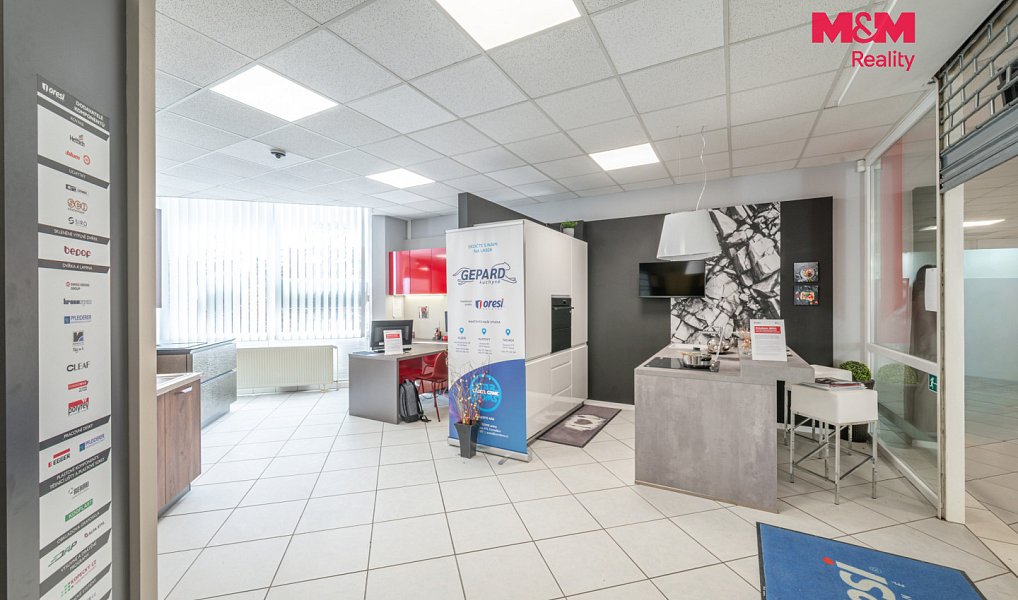 Pronájem obchodních prostor 117 m², Tachov – náhled fotky 16