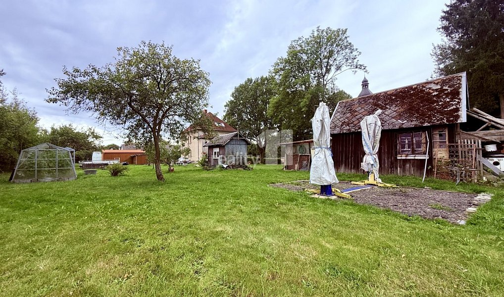 Prodej domu 240 m² s pozemkem 3 645 m², Aš – náhled fotky 4