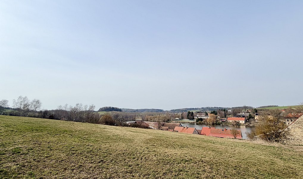 Prodej stavebního pozemku 4 194 m², Popovice – náhled fotky 5