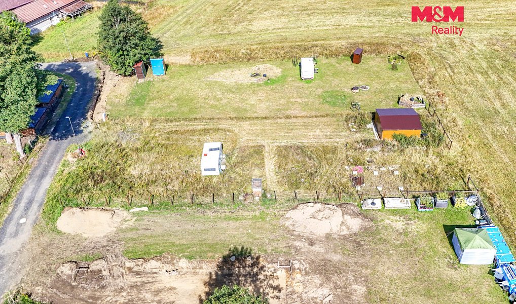 Prodej stavebního pozemku 971 m², Mnichov – náhled fotky 13