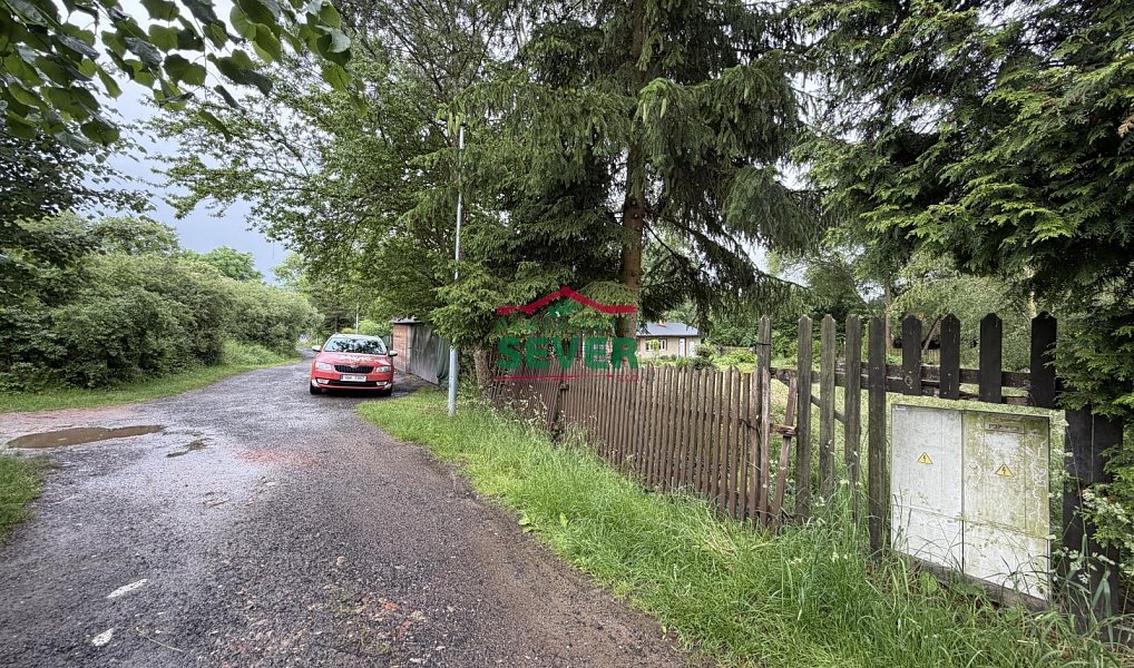 Prodej zahrady 429 m², Vroutek – náhled fotky 6