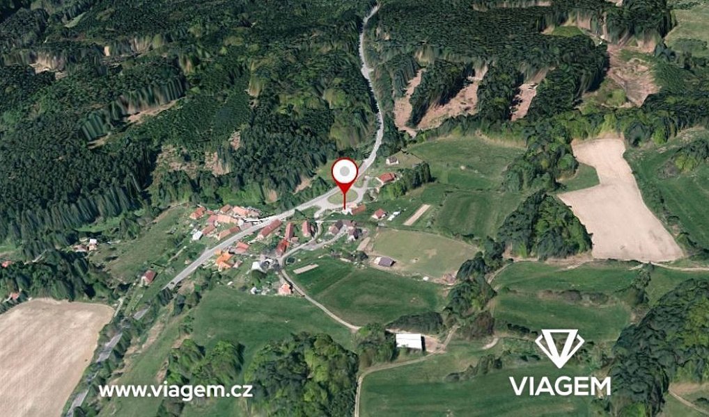 Prodej stavebního pozemku 25 m², Světlá nad Sázavou – náhled fotky 4