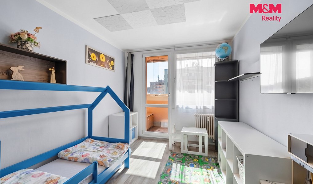 Prodej bytu 4+1 66 m², Hořovice – náhled fotky 9