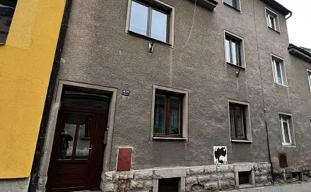 Prodej domu 166 m² s pozemkem 376 m², Poděbradova, Náchod