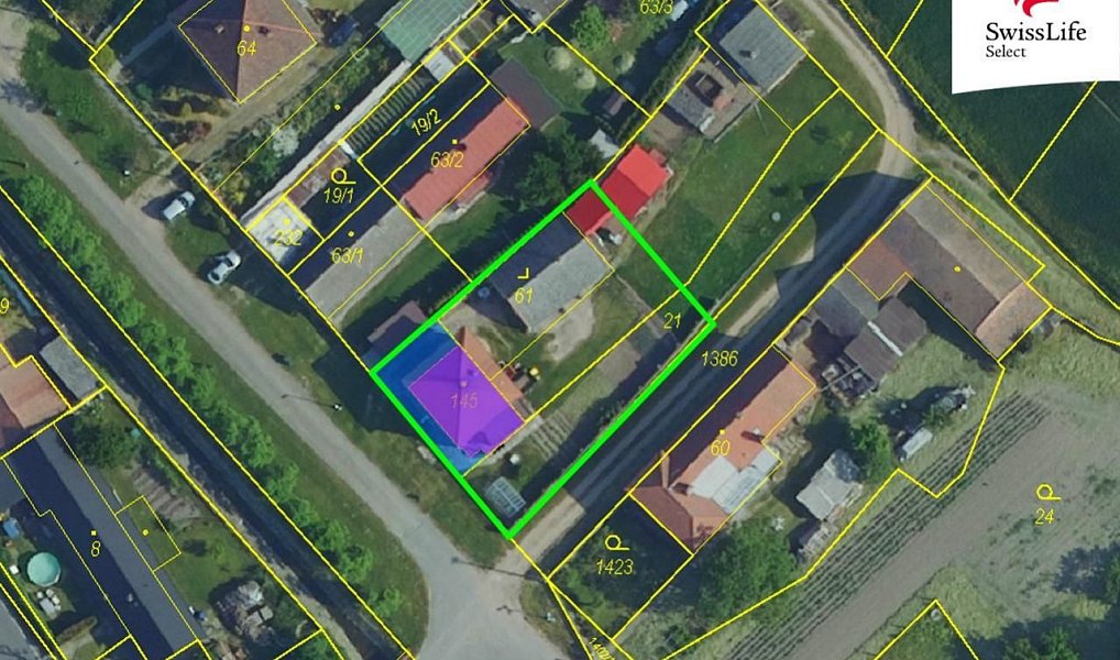Prodej domu 80 m² s pozemkem 670 m², Svatý Mikuláš – náhled fotky 2