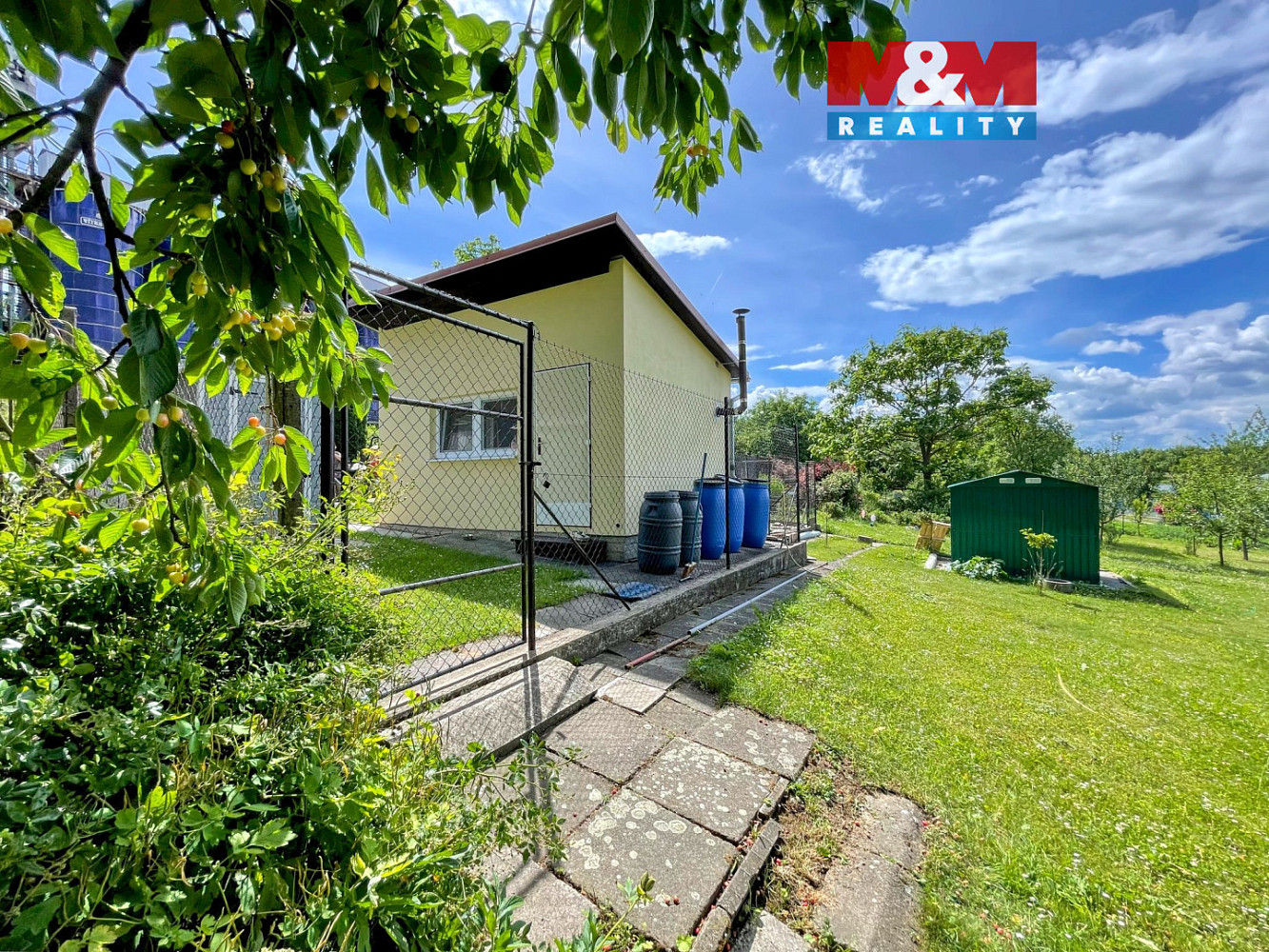 Prodej chaty/chalupy 17 m² s pozemkem 385 m²