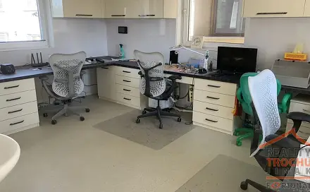 Pronájem obchodních prostor 31 m², U Šlapanky, Havlíčkův Brod