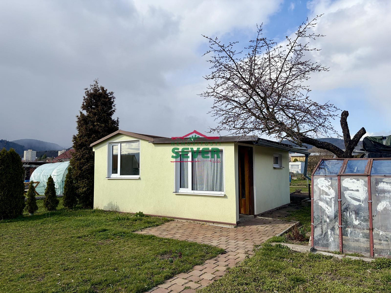 Prodej zahrady 340 m²