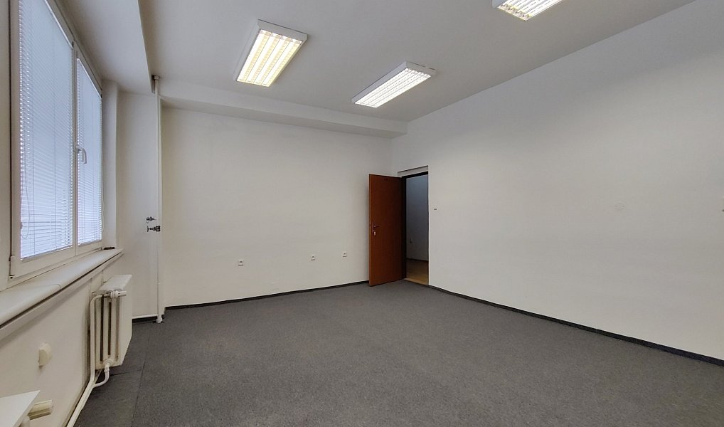 Pronájem kanceláře 25 m², Praha – náhled fotky 3