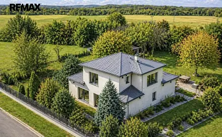Prodej domu 190 m² s pozemkem 995 m², Vlkaneč, okres Kutná Hora
