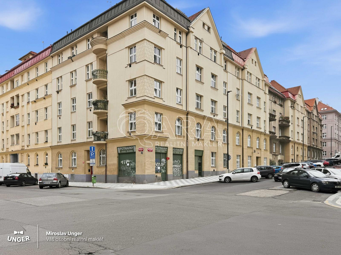 Prodej bytu 3+kk 64 m²