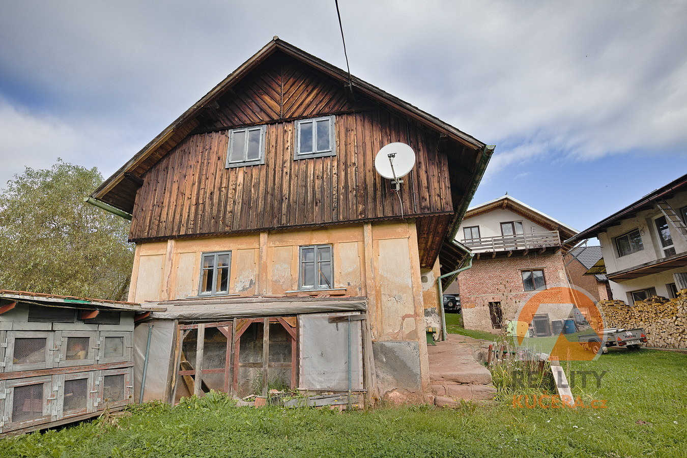 Prodej chaty/chalupy 140 m² s pozemkem 569 m² – fotografie 2