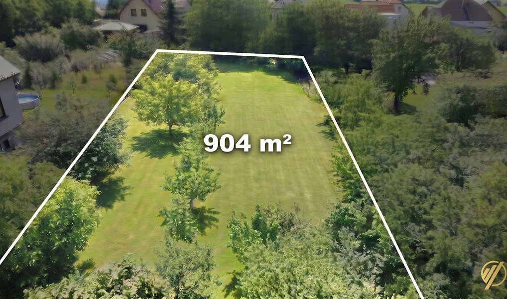 Prodej stavebního pozemku 904 m², Nepřevázka – náhled fotky 2