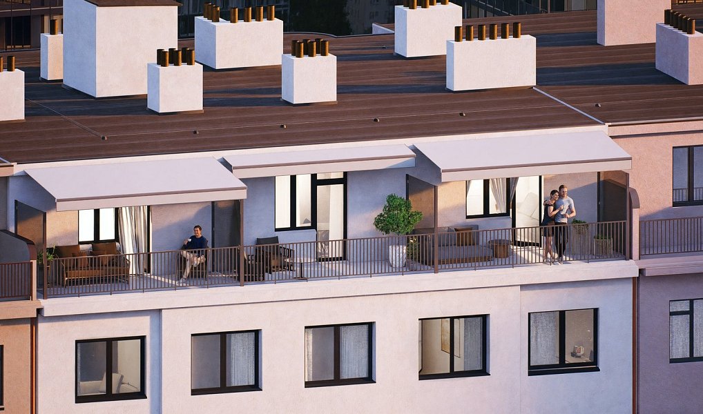 Prodej bytu 1+kk 29 m², Praha – náhled fotky 11