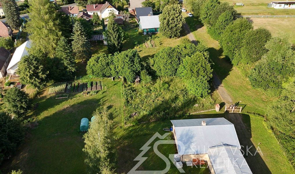 Prodej stavebního pozemku 681 m², Kašperské Hory – náhled fotky 7
